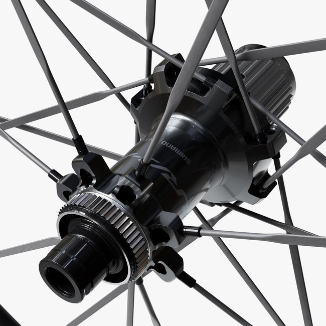 Shimano Dura Ace Wheels WH-R9370-C50-TL