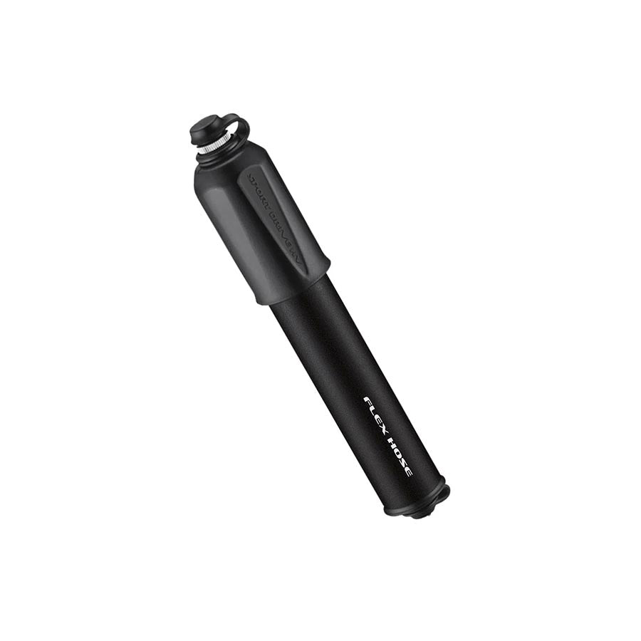 Lezyne, Sport Drive HV, Pump, 170mm, 90psi, Multivalve, Black