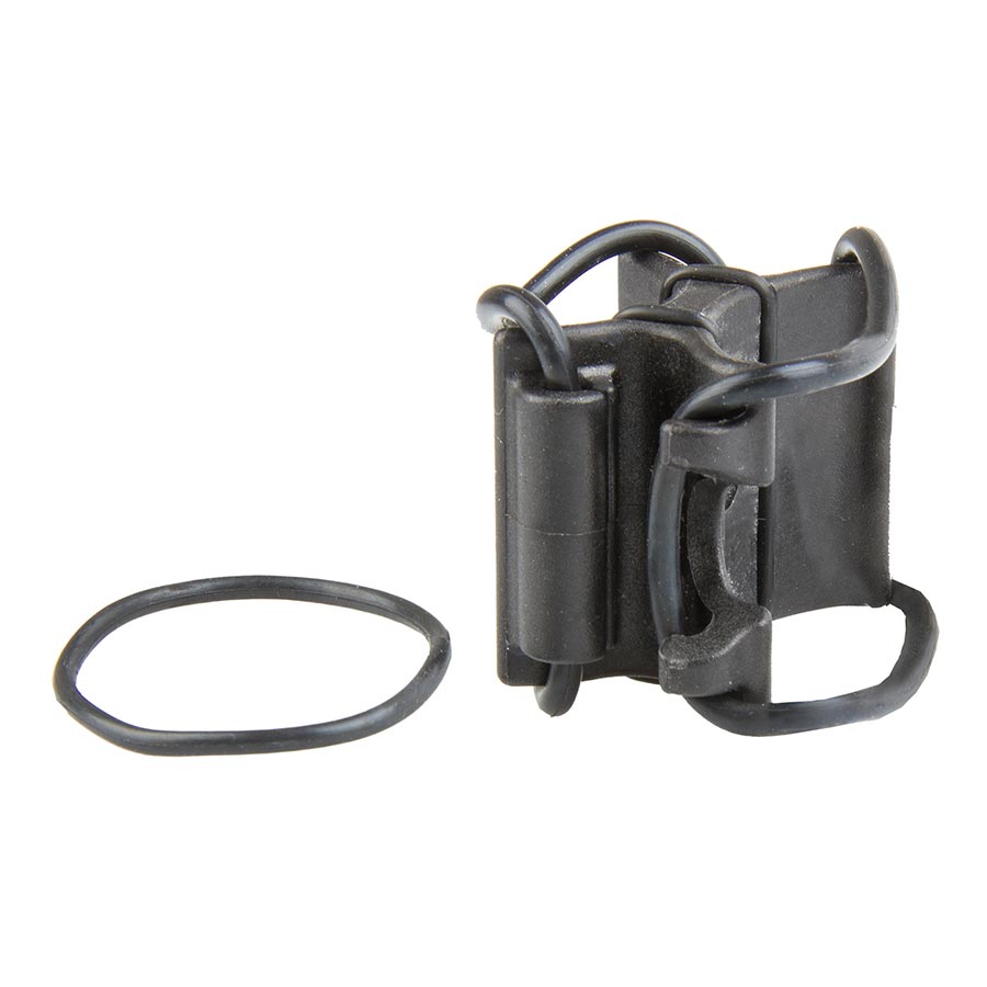 Beto, TL 67 Mini, Pump, 162mm, Reversible, Silver