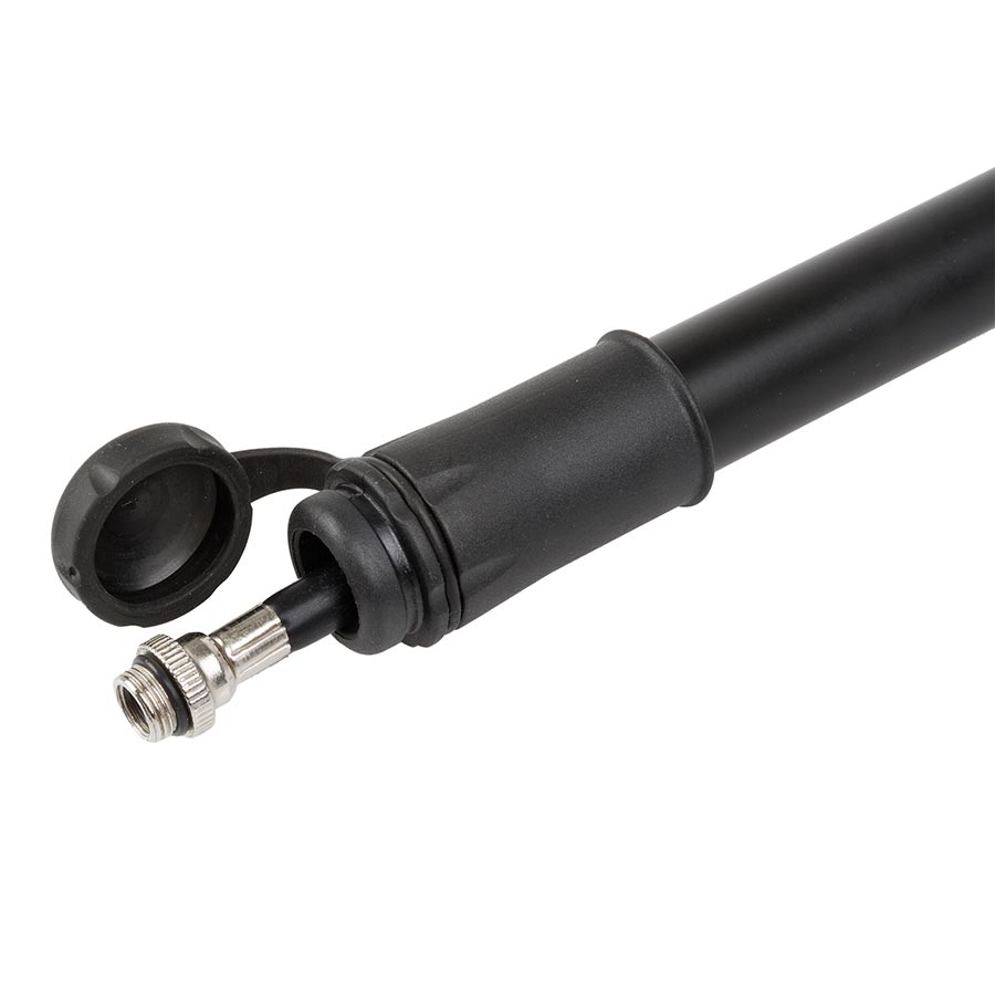 M-Wave, Flexi Tube, Pump, Black