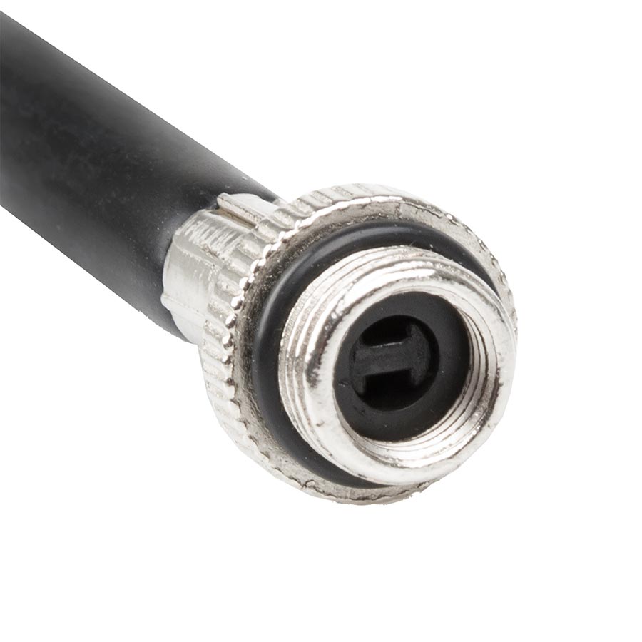 M-Wave, Flexi Tube, Pump, Black