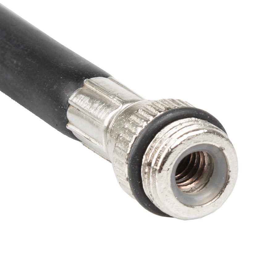 M-Wave, Flexi Tube, Pump, Black
