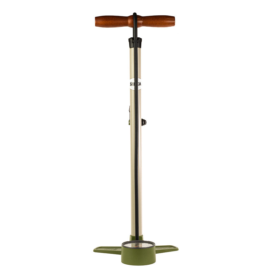 Silca Terra Floor Pump