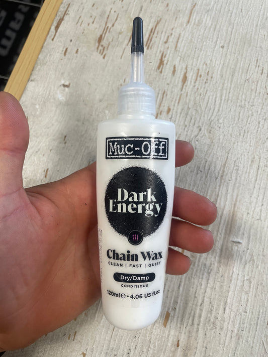 Muc-Off Dark Energy Chain Wax