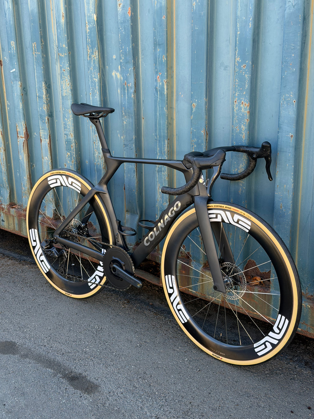 Colnago Y1RS - Super Record 1x - ENVE 6.7 PRO