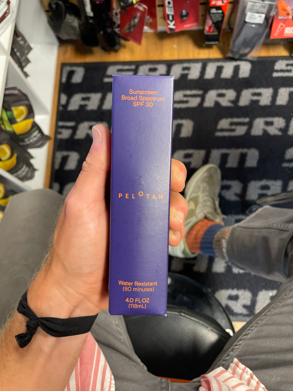Pelotan SPF30 Spray
