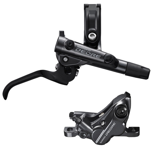 Shimano Deore Disc Brake - Thumbnail 2