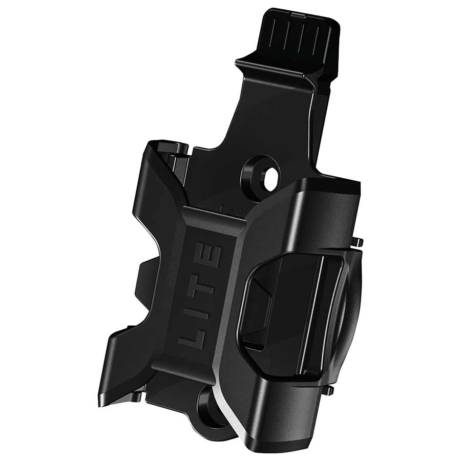 Abus, Bordo Ugrip Lite 6055, Folding Lock, Key, 5mm, 85cm, 2.8', Black