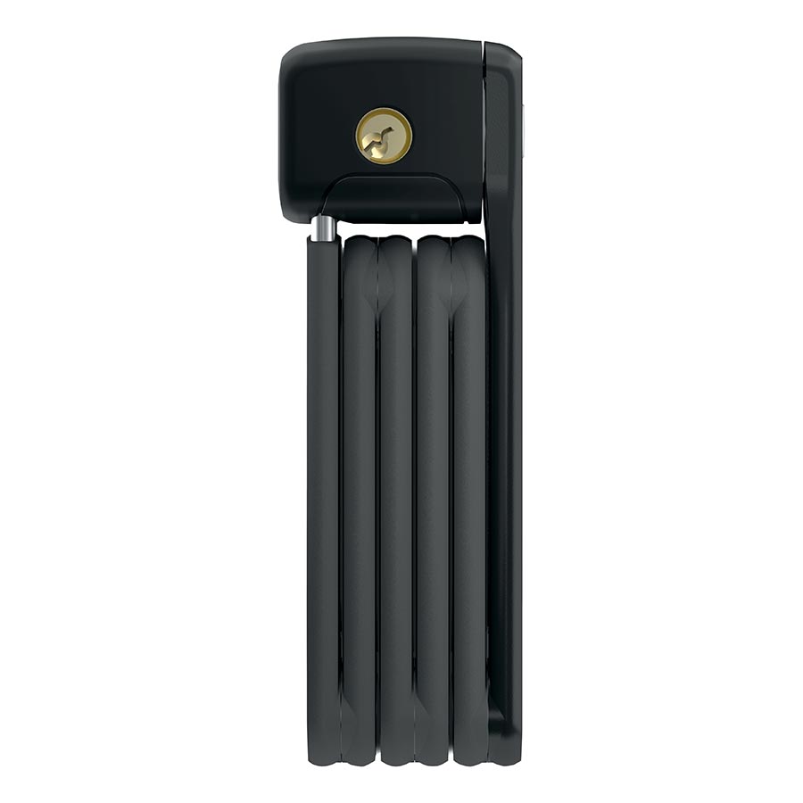 Abus, Bordo Lite Mini 6055, Foldable lock, Key, 5mm, 60cm, 2', Black