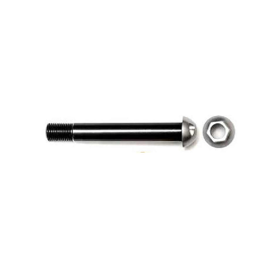 Pinhead, Through Axle Wheel Lock, Front, M15x1.5, 124mm