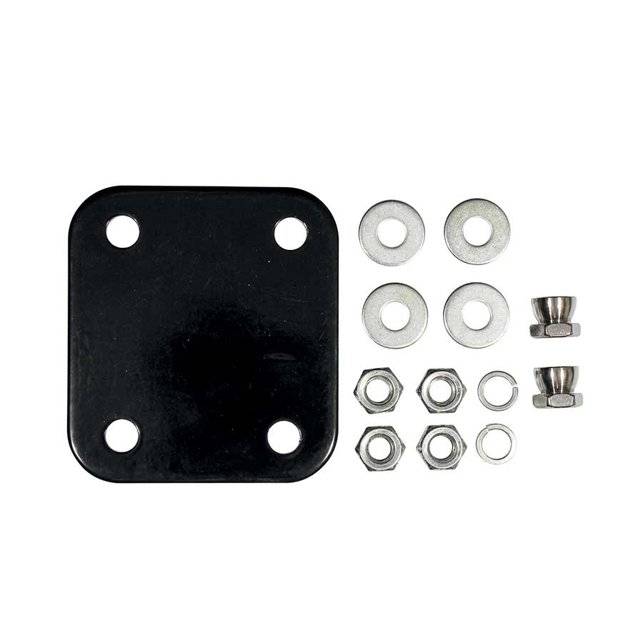 Kryptonite, Evolution Ground Anchor