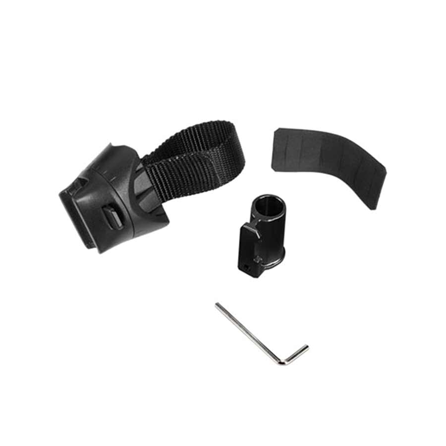 Kryptonite, KryptoFlex 815, Cable lock, Combination, 8mm, 150cm, 4.9', Black