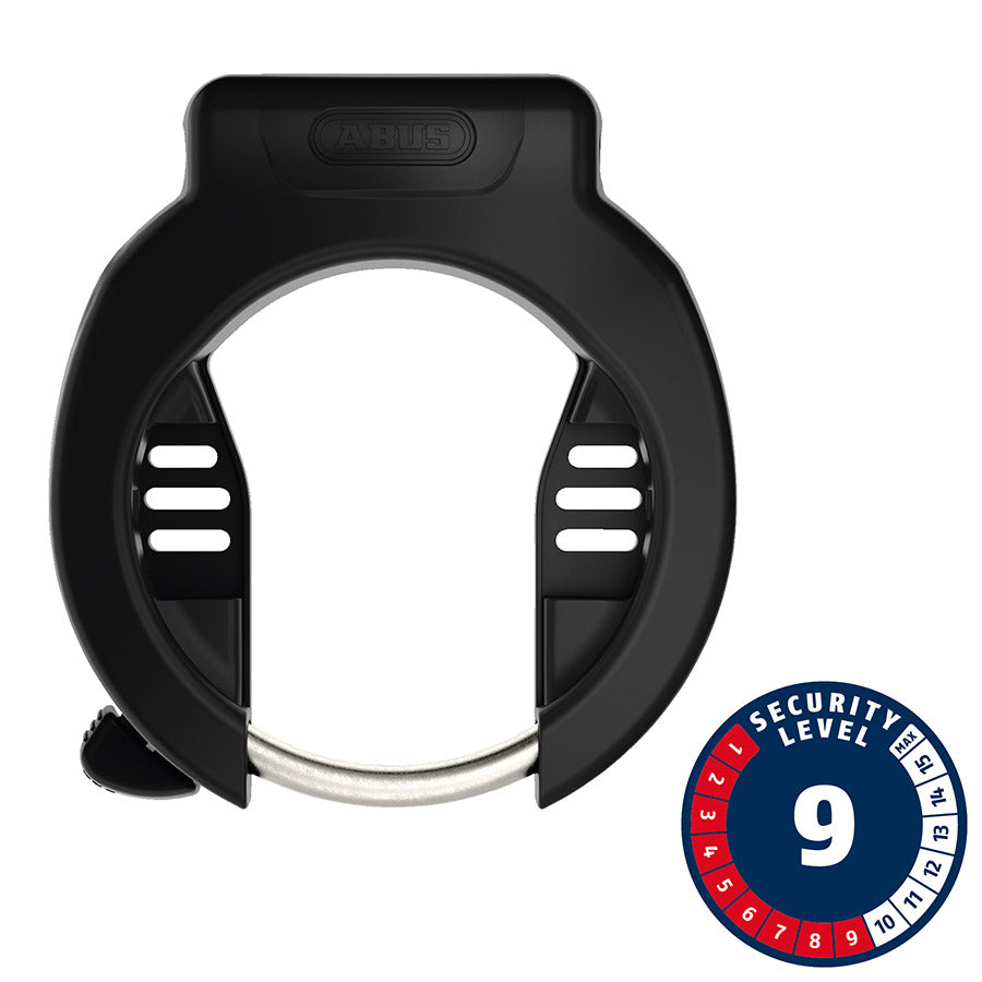 Abus, 4750X Pro Amparo, Frame Lock, Key, Black