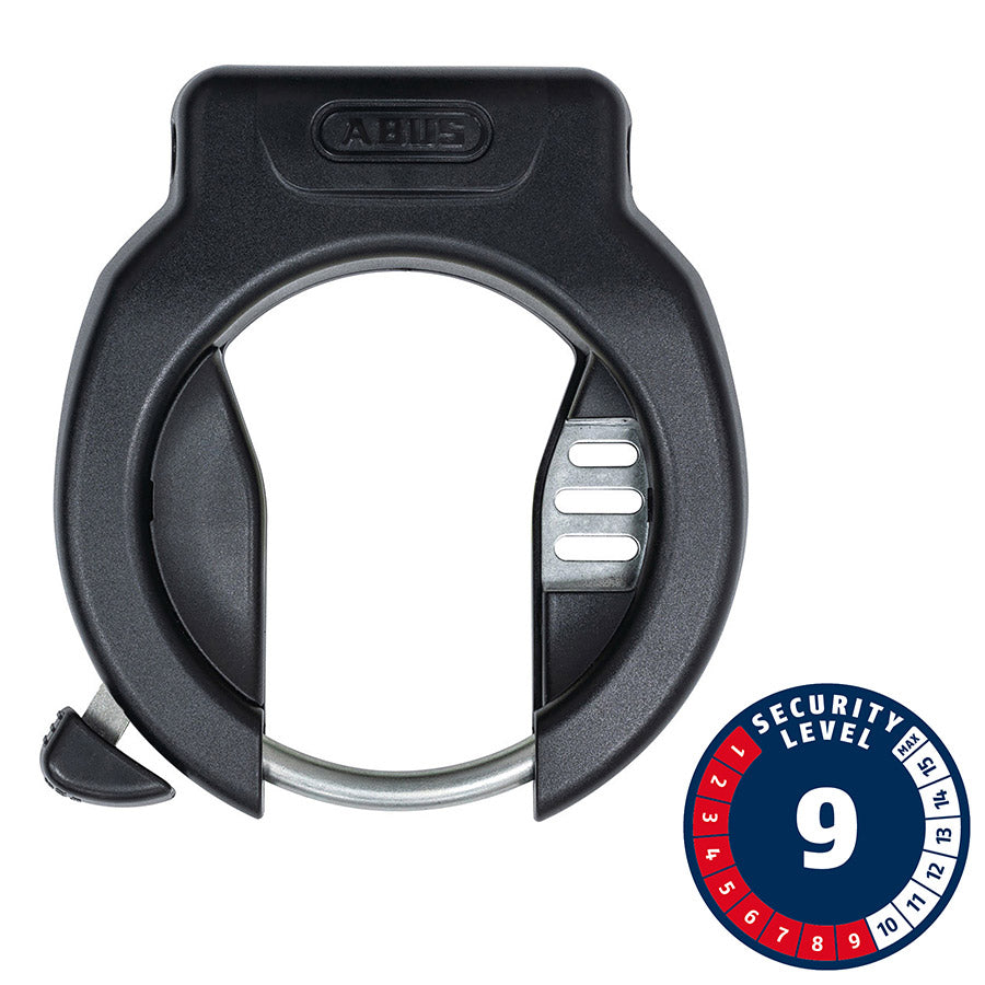 Abus, 4750X Pro Amparo, Frame Lock, Key, Black