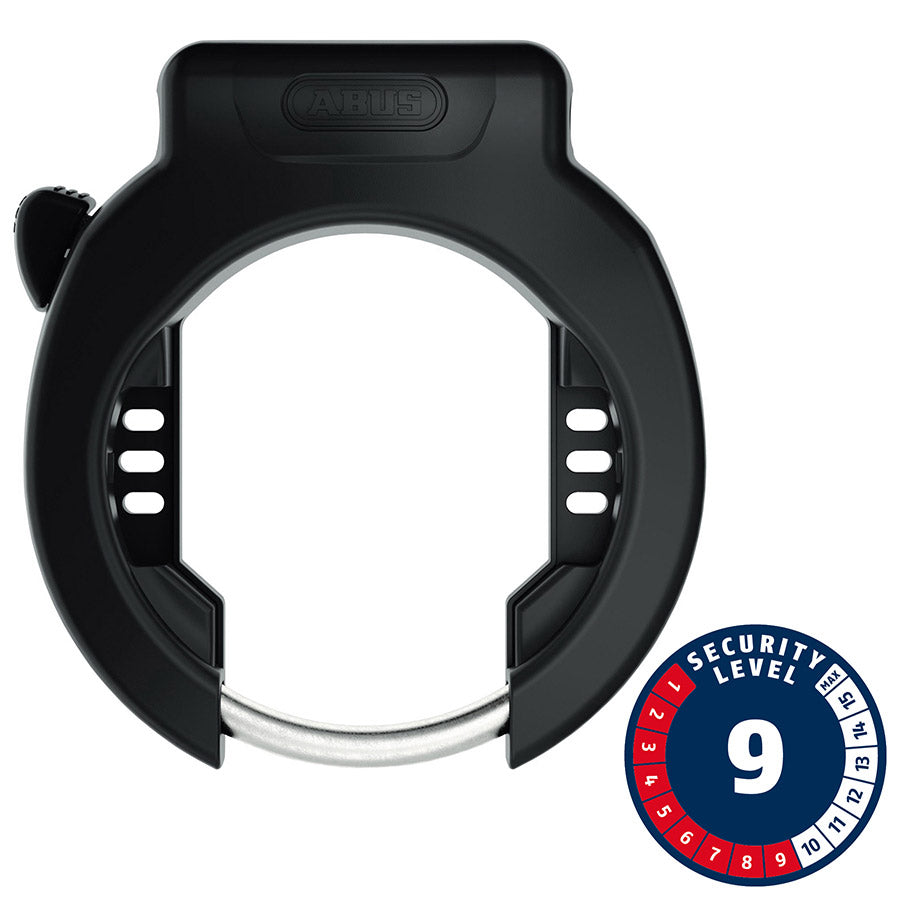 Abus, 4750X Pro Amparo, Frame Lock, Key, Black