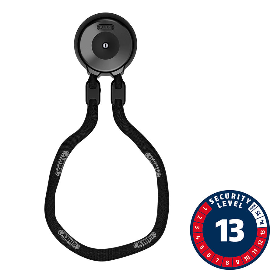 Abus, Wall anchor WCH90 XPlus + 9KS/110