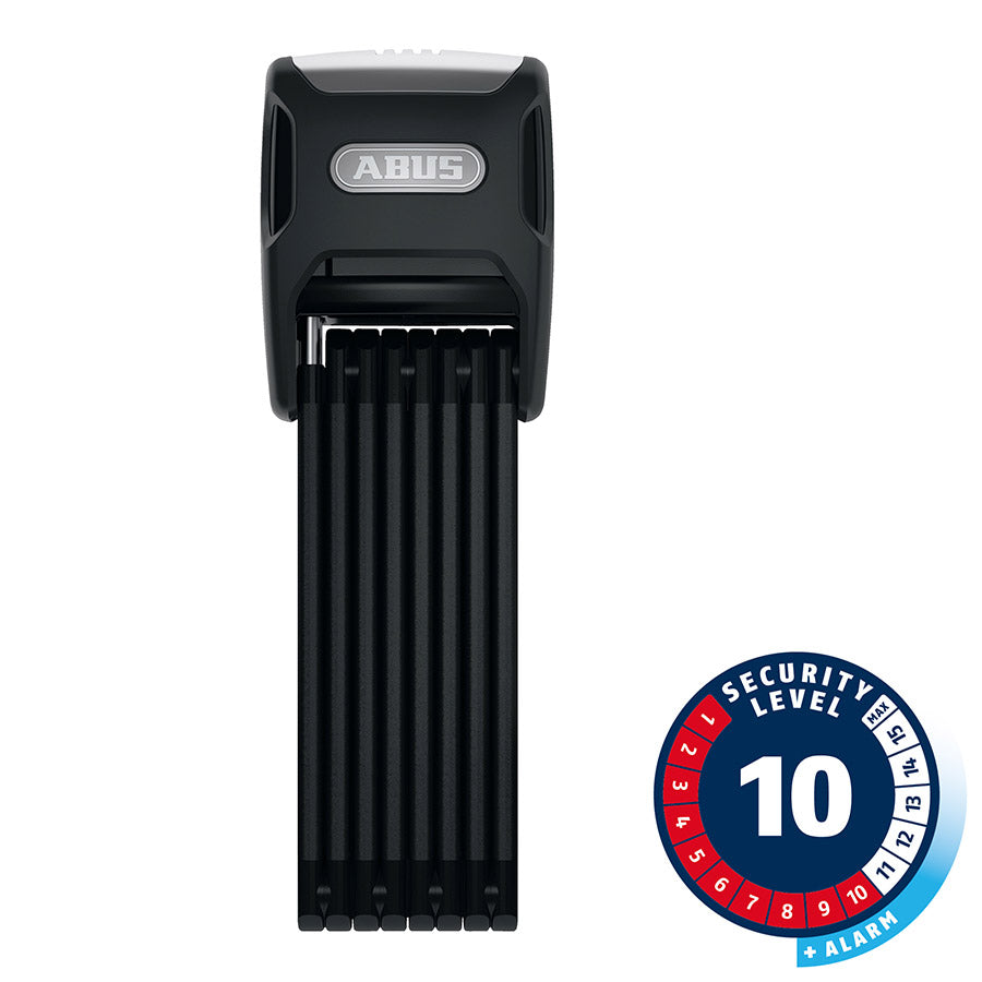 Abus, Bordo SmartX 6000A, Folding Lock, Smart, 120cm, 47.24'', SH RC, Black
