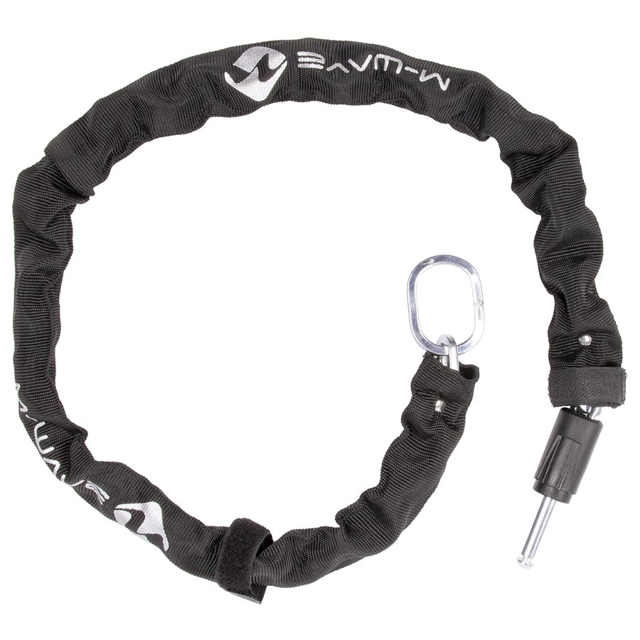 M-Wave, C 5,5.10, Chain Lock, 5.5mm, Black