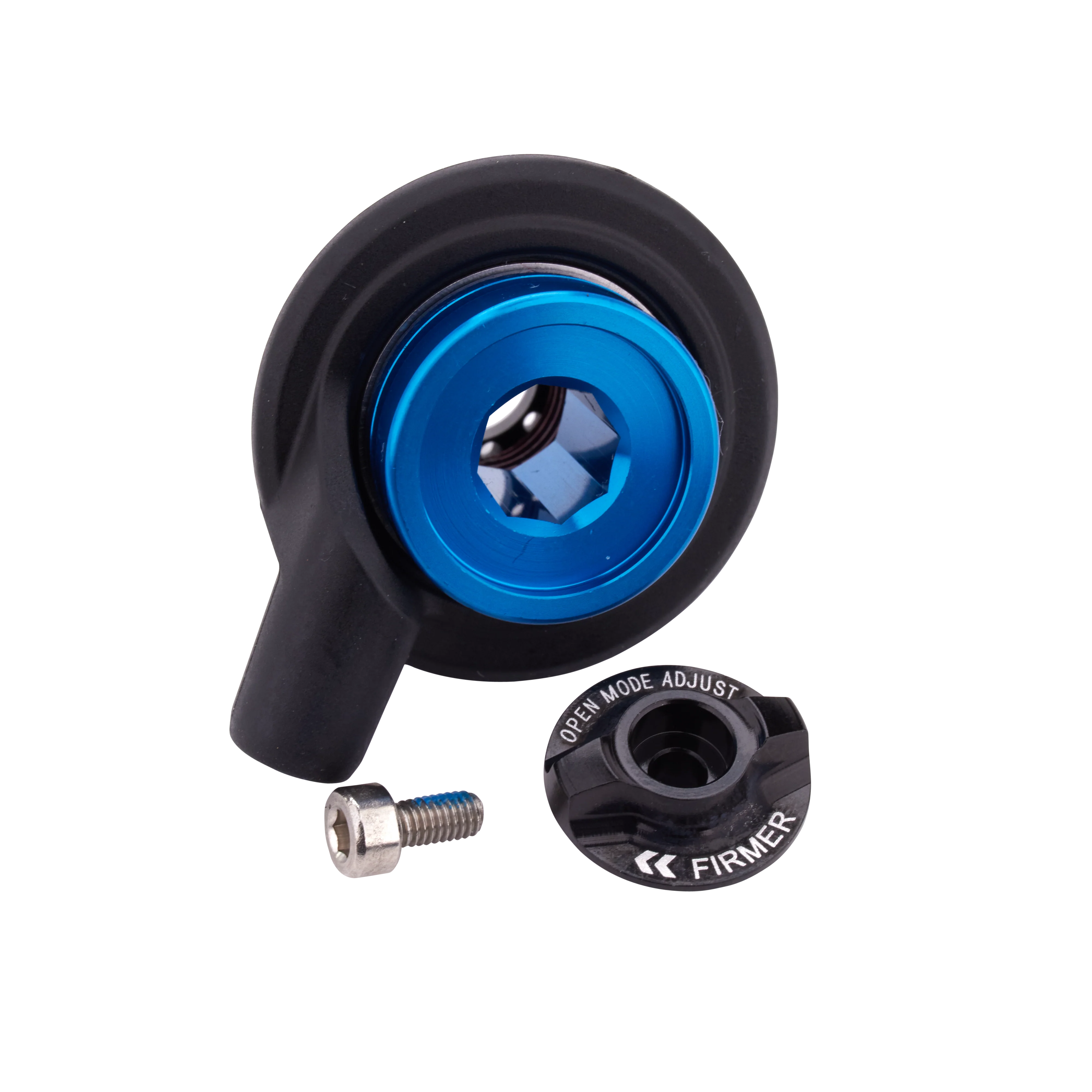 FOX 2018 FIT4 Remote Factory Series Top Cap Interface Parts, U-Cup, Pu ...