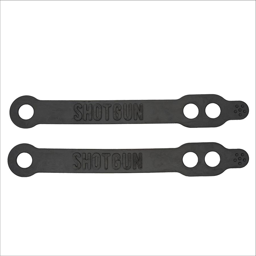 Kids Ride Shotgun, Foot Peg Strap *OLD*