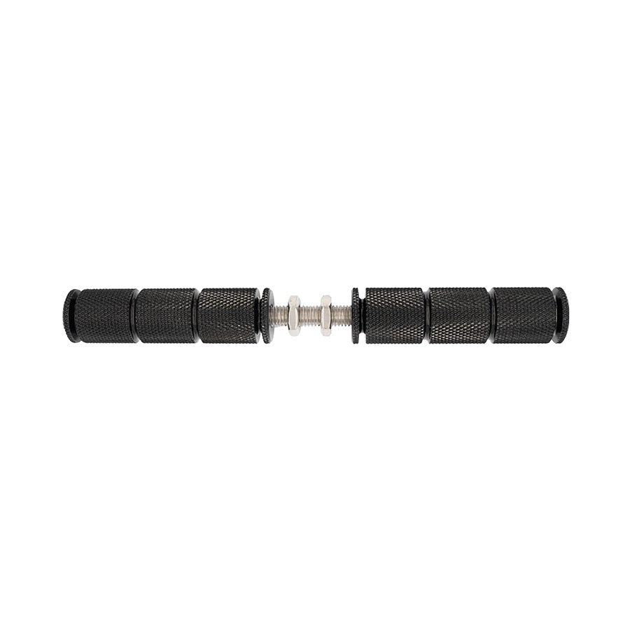 Kids Ride Shotgun, Foot Peg Strap *OLD*