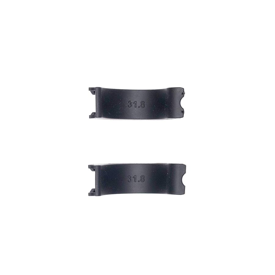 Kids Ride Shotgun, Pro Bar 31.8mm Rubber inserts, Pair