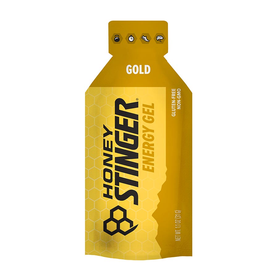 Honey Stinger, Gel - Gold 24 1.3oz Packets