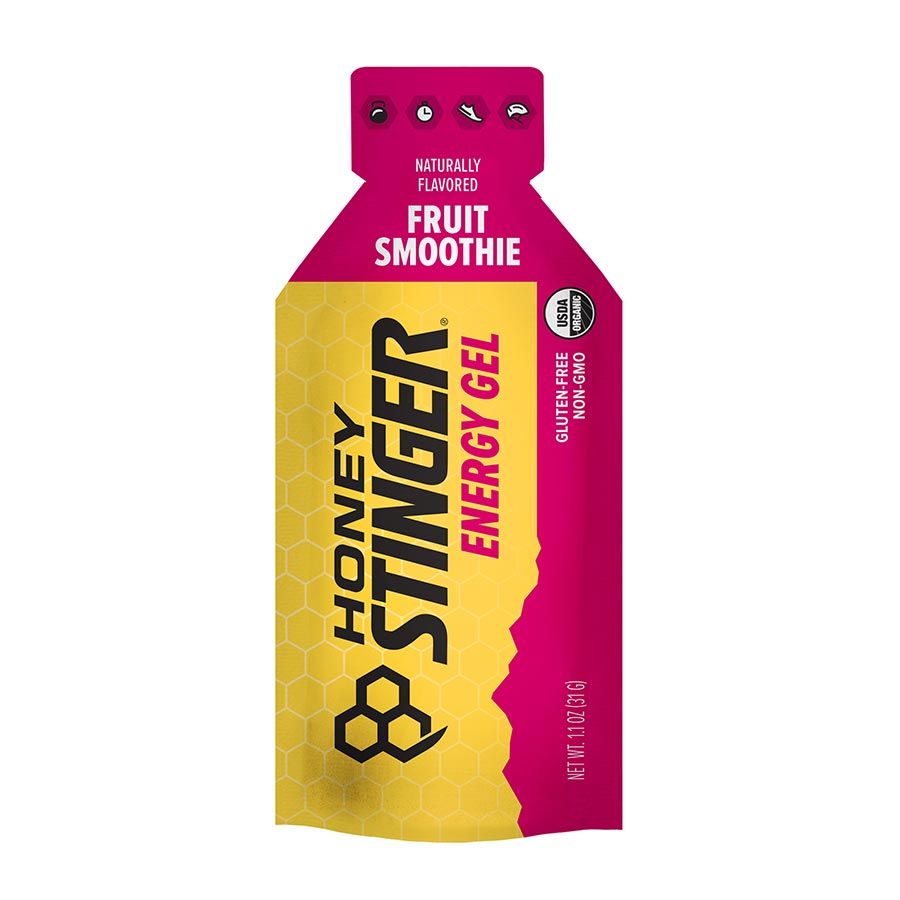 Honey Stinger, Organic Gel Acai & Pomegranate 24 1.3oz Packets