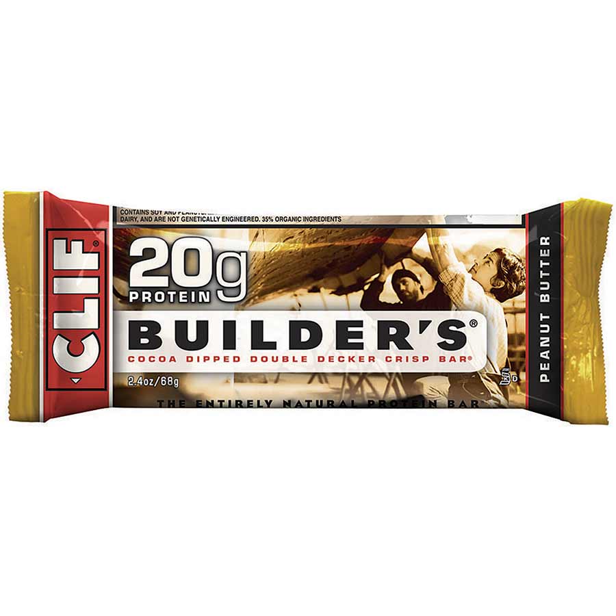 Clif, Builder's Bar Cookies 'N Cream, 12pcs