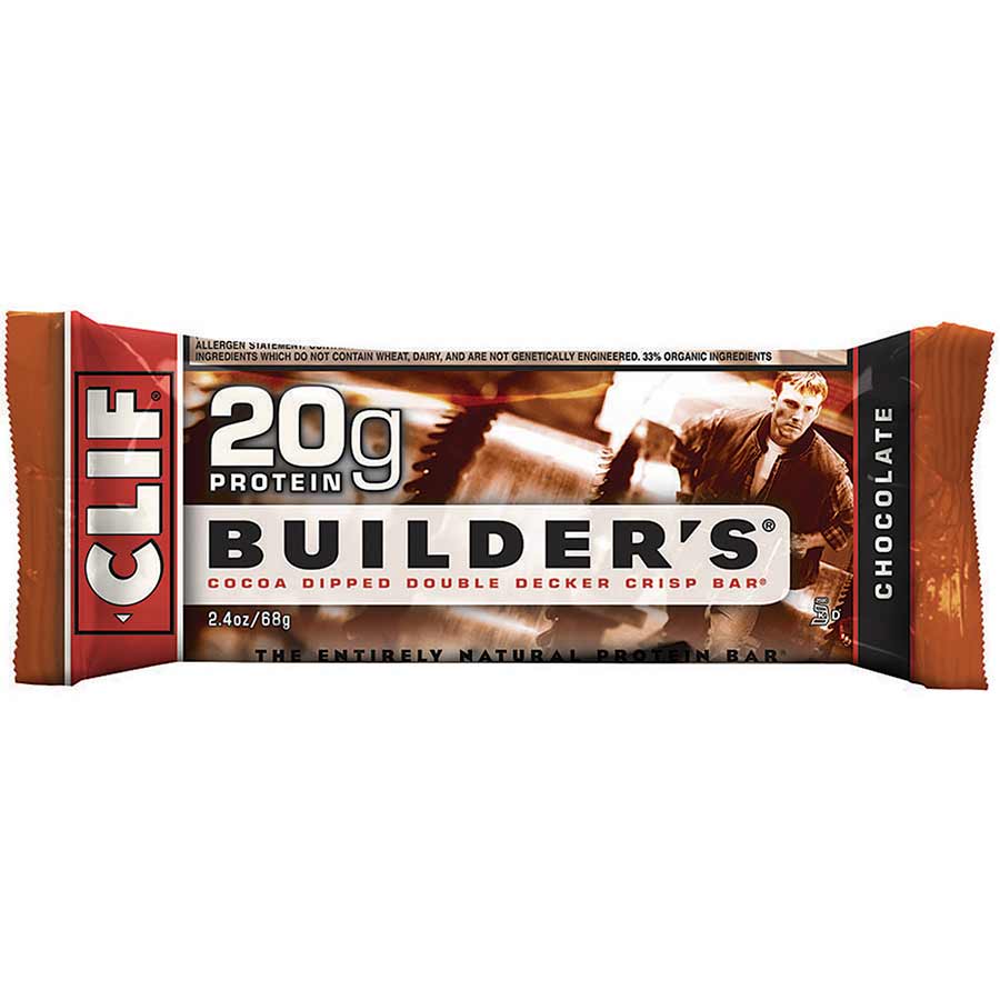 Clif, Builder's Bar Cookies 'N Cream, 12pcs