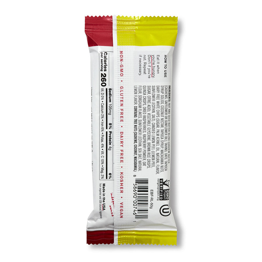 Skratch Labs, Anytime Energy, Bar, Cherry/Pistachio, 12 x 50g