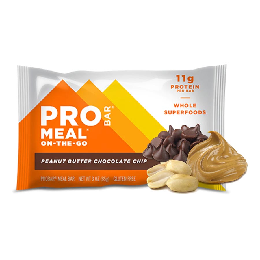 ProBar, Meal On-The-Go, Bars, Whole Berry Blast, 12pcs