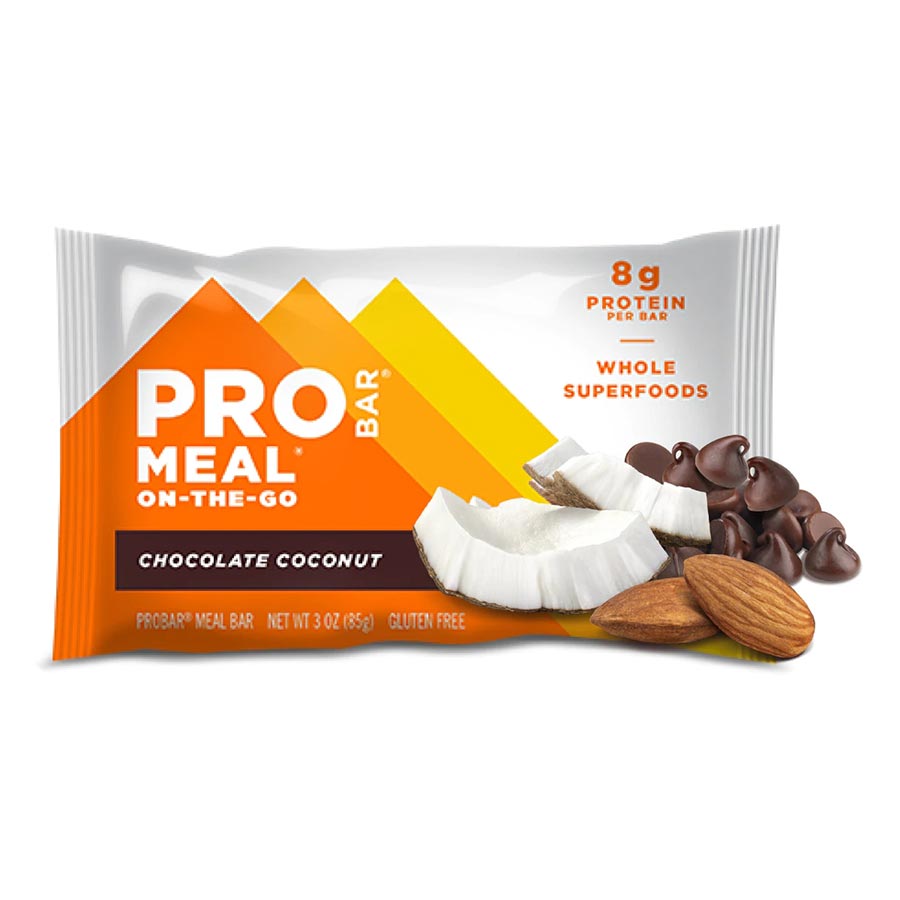 ProBar, Meal On-The-Go, Bars, Whole Berry Blast, 12pcs