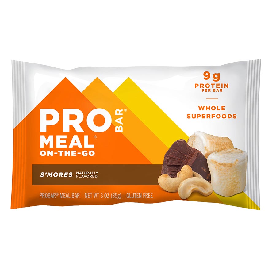 ProBar, Meal On-The-Go, Bars, Whole Berry Blast, 12pcs