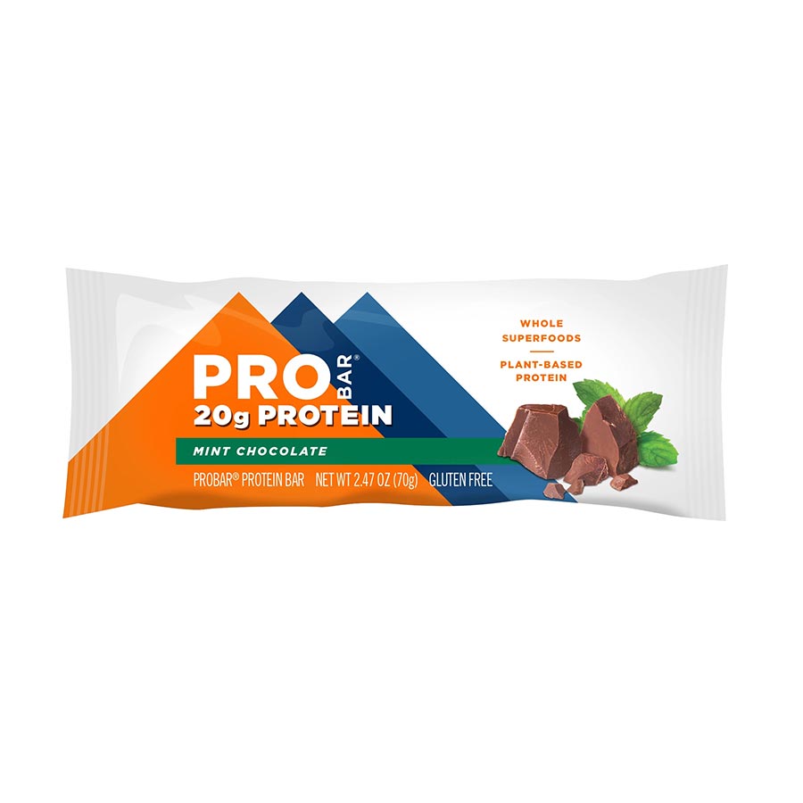 ProBar, Protein, Bars, Peanut butter/Chocolate, 12pcs