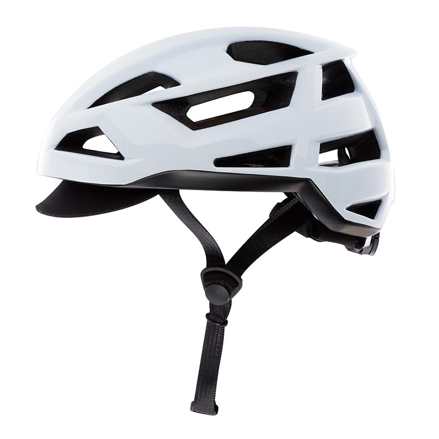 Bern, FL-1 Pavé MIPS, Helmet, S, 52 - 55.5cm, Gloss White