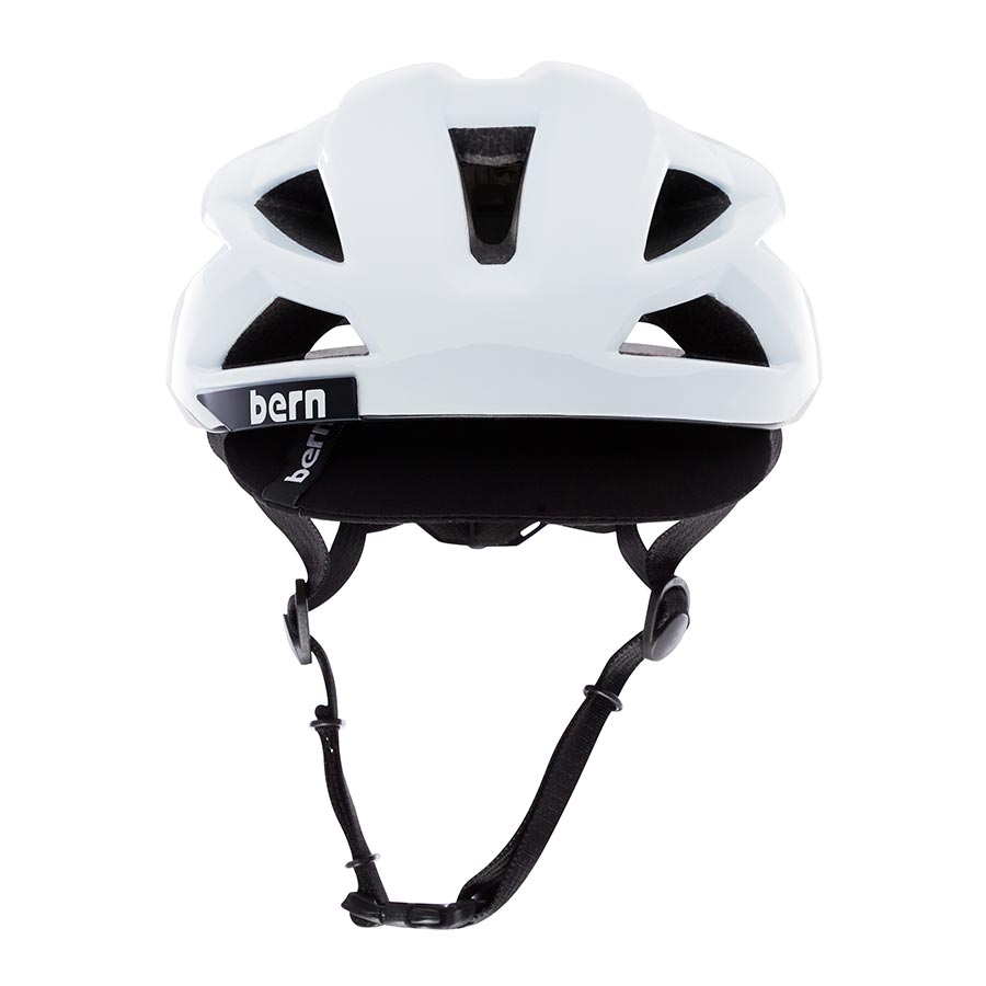 Bern, FL-1 Pavé MIPS, Helmet, S, 52 - 55.5cm, Gloss White