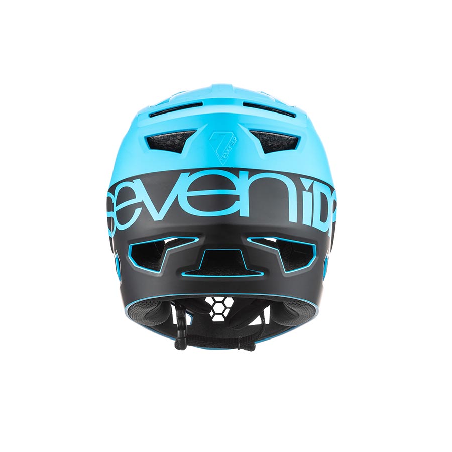 7iDP, Project 23 ABS, Full Face Helmet, L, 59 - 60cm, Ocean Blue/Black
