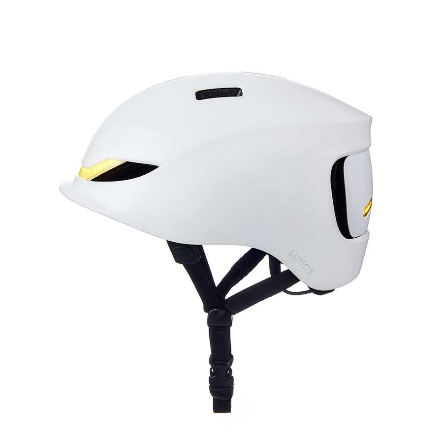 Lumos, Street, Helmet, Black, U, 56 - 61cm