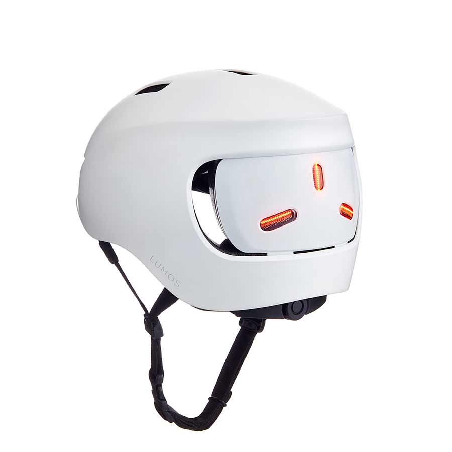 Lumos, Street, Helmet, Black, U, 56 - 61cm