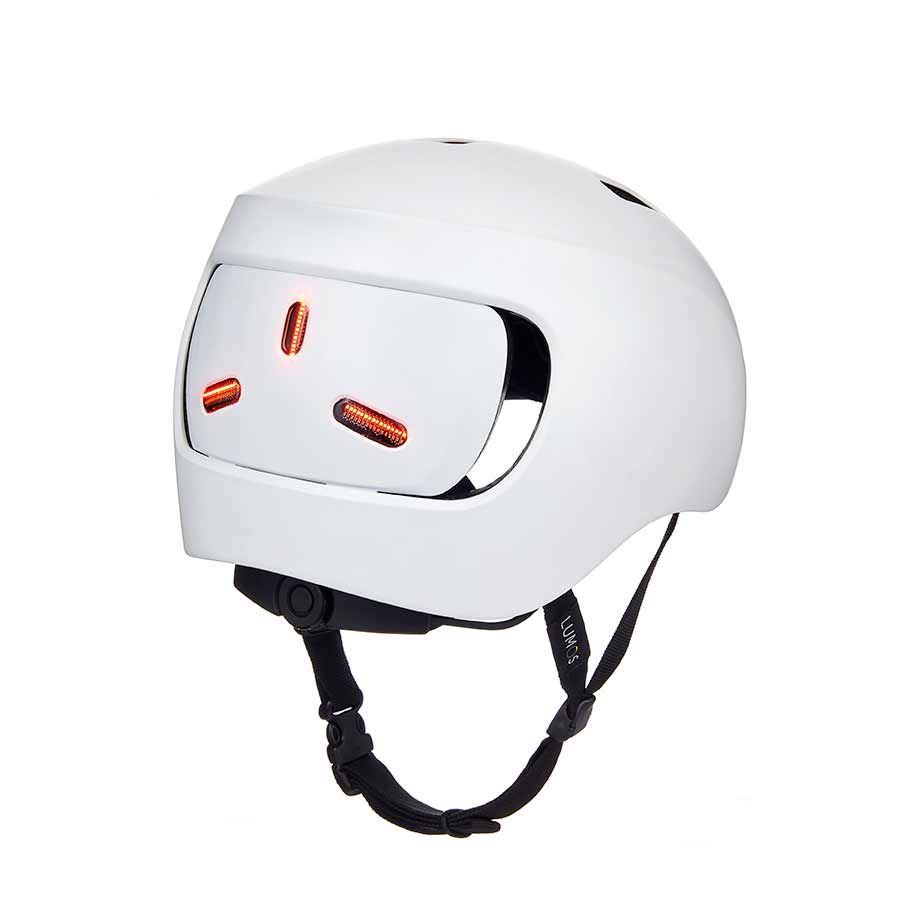 Lumos, Street, Helmet, Black, U, 56 - 61cm