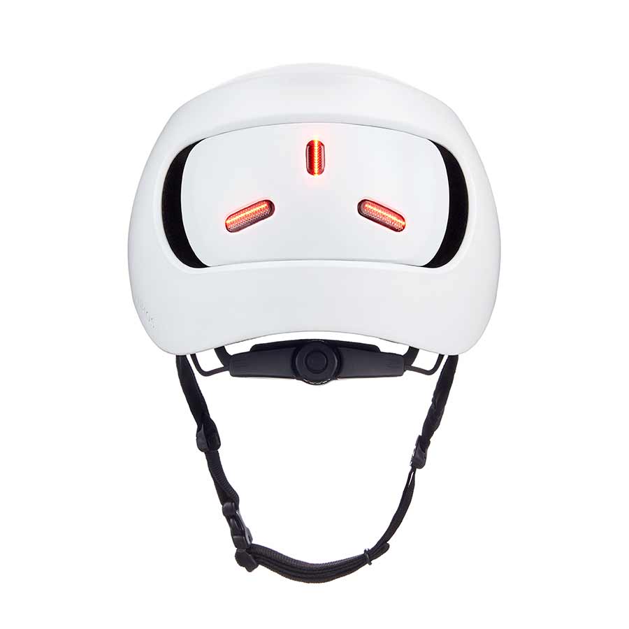 Lumos, Street, Helmet, Black, U, 56 - 61cm