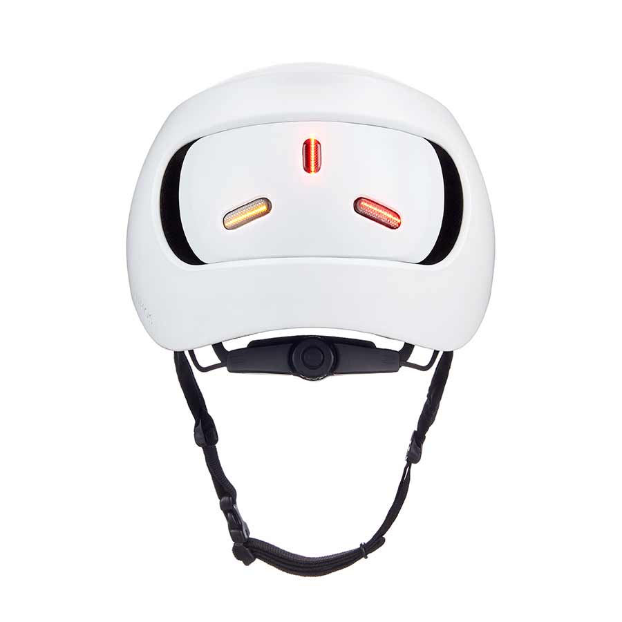 Lumos, Street, Helmet, Black, U, 56 - 61cm