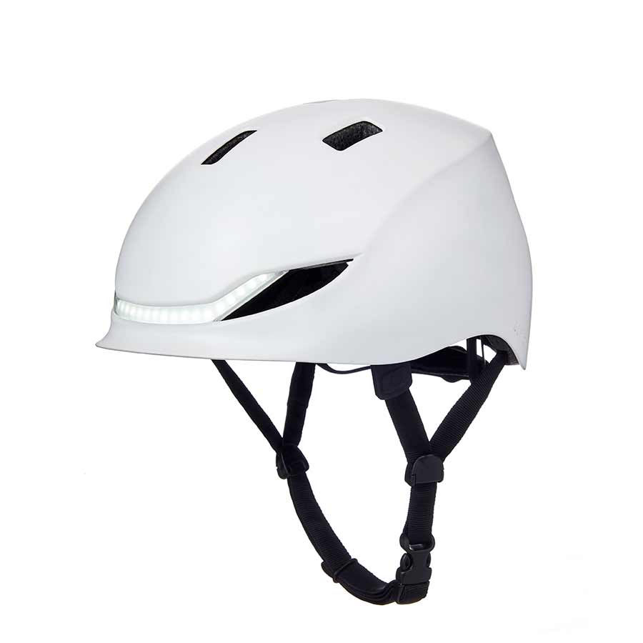 Lumos, Street, Helmet, Black, U, 56 - 61cm