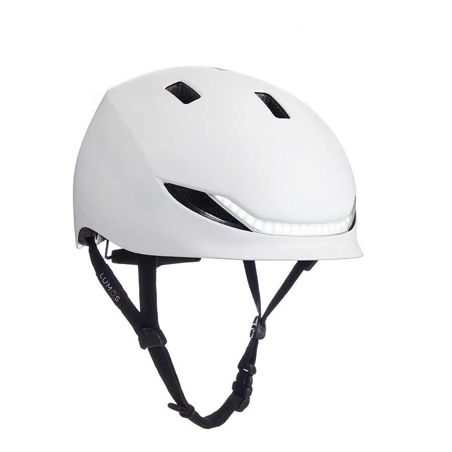 Lumos, Street, Helmet, Black, U, 56 - 61cm