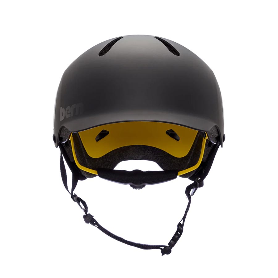 Bern, Watts 2.0, Helmet, Matte Black, S, 52 - 55cm