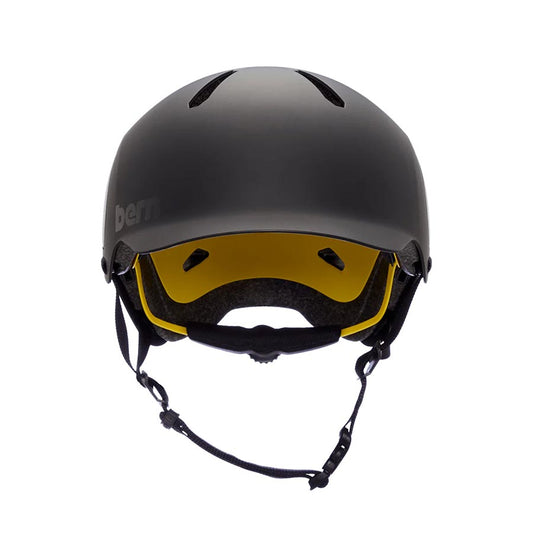 Bern, Watts 2.0, Helmet, Matte Black, S, 52 - 55cm
