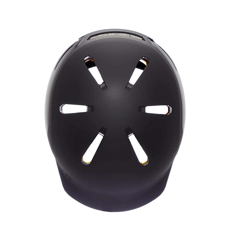Bern, Watts 2.0, Helmet, Matte Black, S, 52 - 55cm