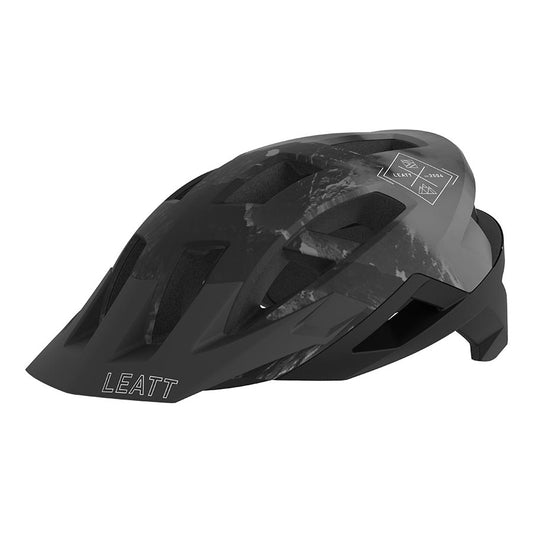 Leatt, MTB Trail 2.0 Men, Helmet, Stealth, M, 55-59cm