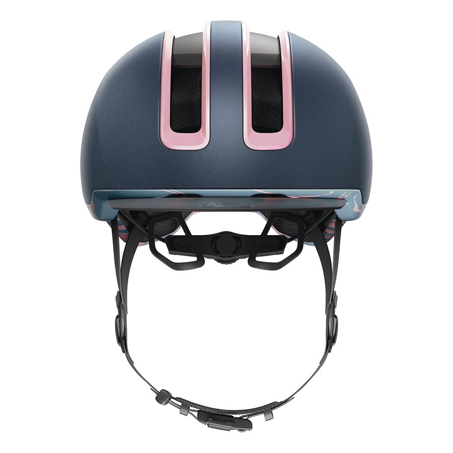 Abus, Hud-Y, Helmet, L, 59 - 62cm, Champagne Gold